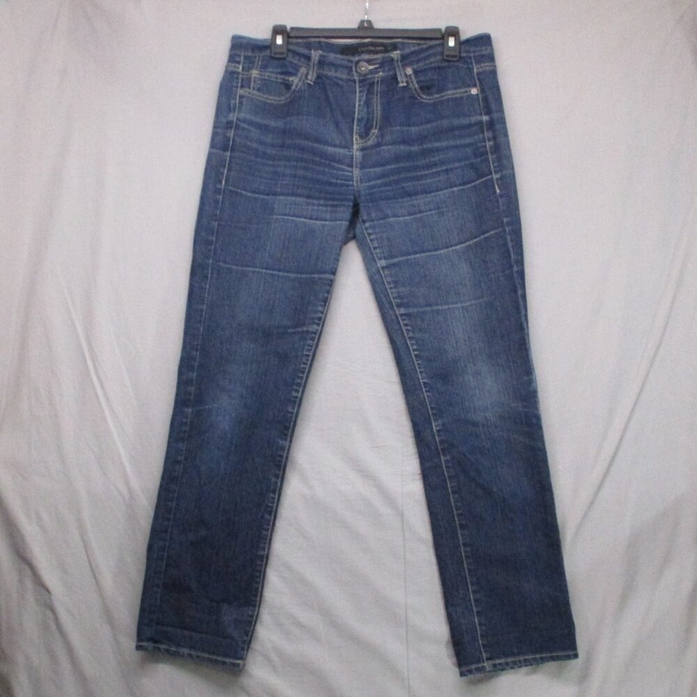 Calvin Klein Jeans Skinny Blue Women Size | 30/10
